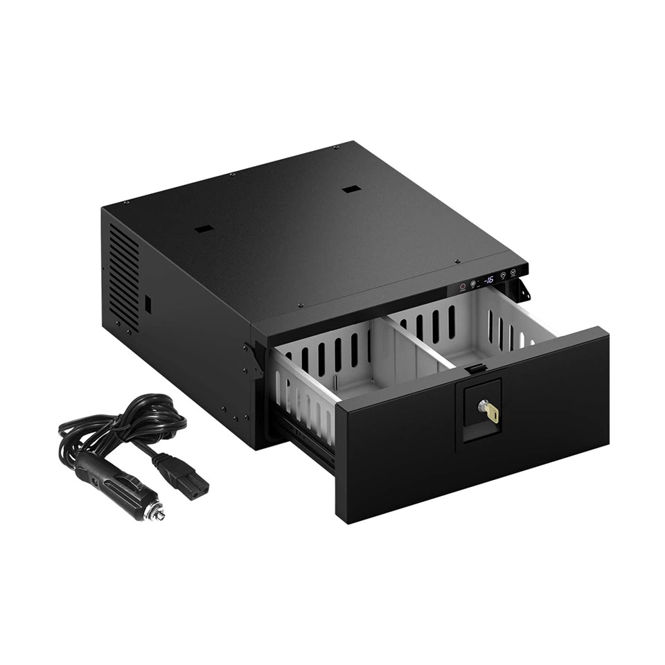 23L درج الثلاجة لتعديل السيارة