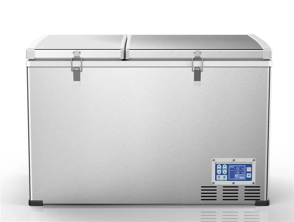 80L\/100L\/125L ثلاجة الصدر مزدوج